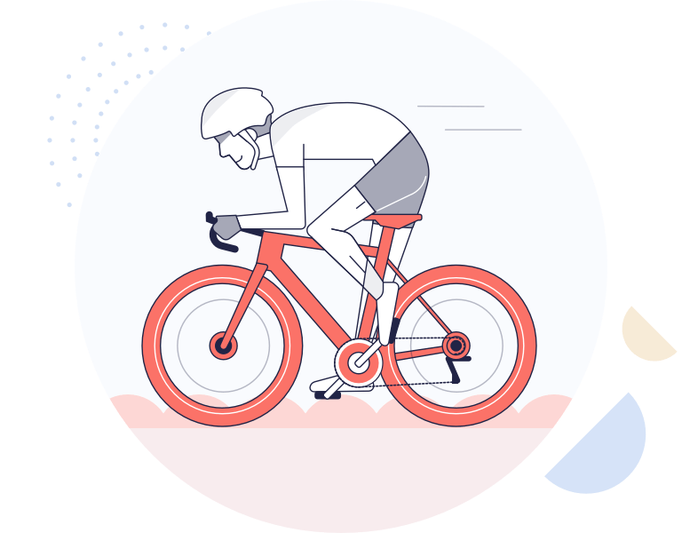 <h2 class="font-serif">Get FREE bicycle cover for 1 year</h2>